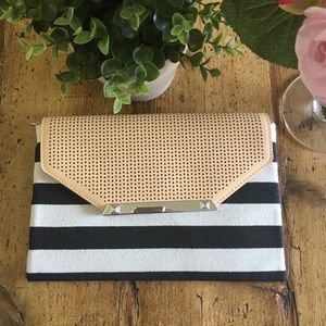 Stella & Dot clutch
